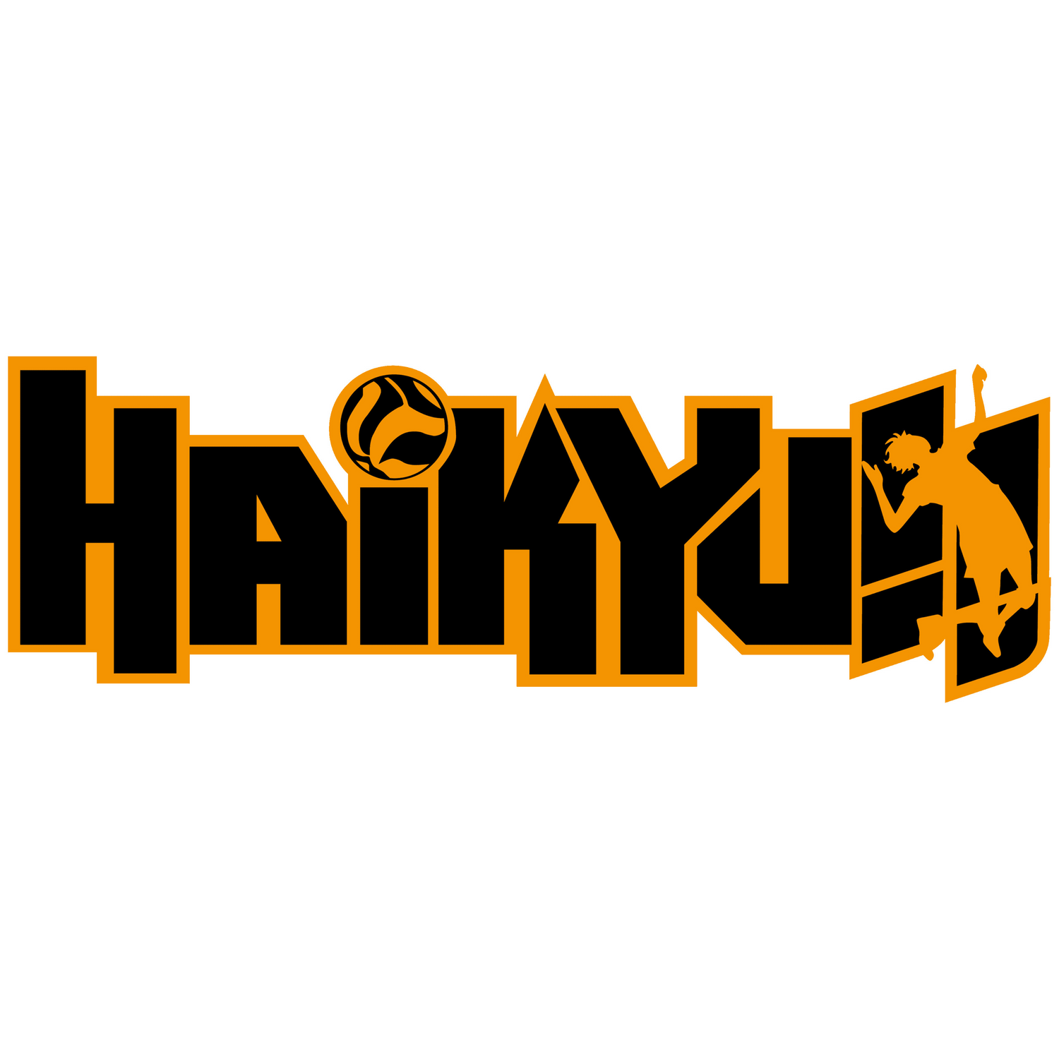 Haikyuu!!