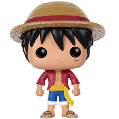 AE/Monkey D. Luffy Pop!