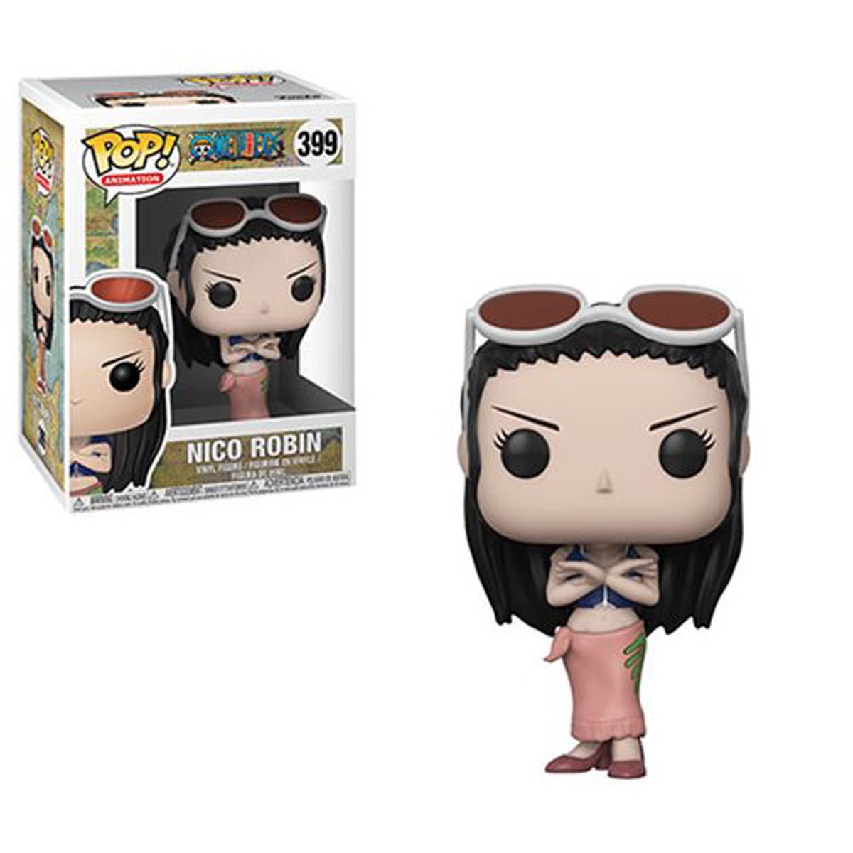 AE/Nico Robin Pop!