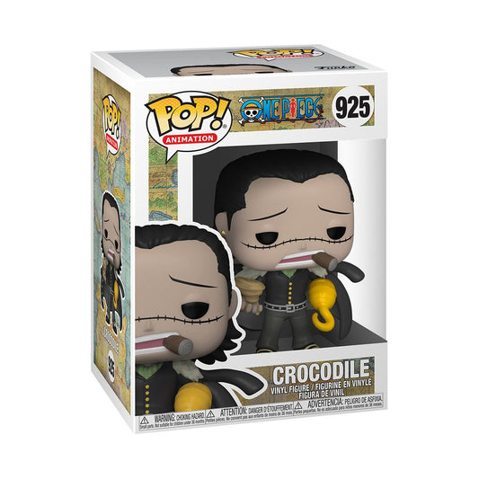 AE/Crocodile Pop!