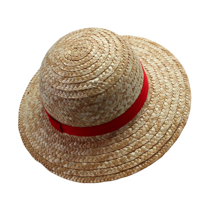 AE/Luffy Straw Adult Size Hat