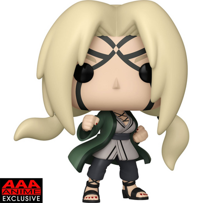 AE/Tsunade Creation Pop!