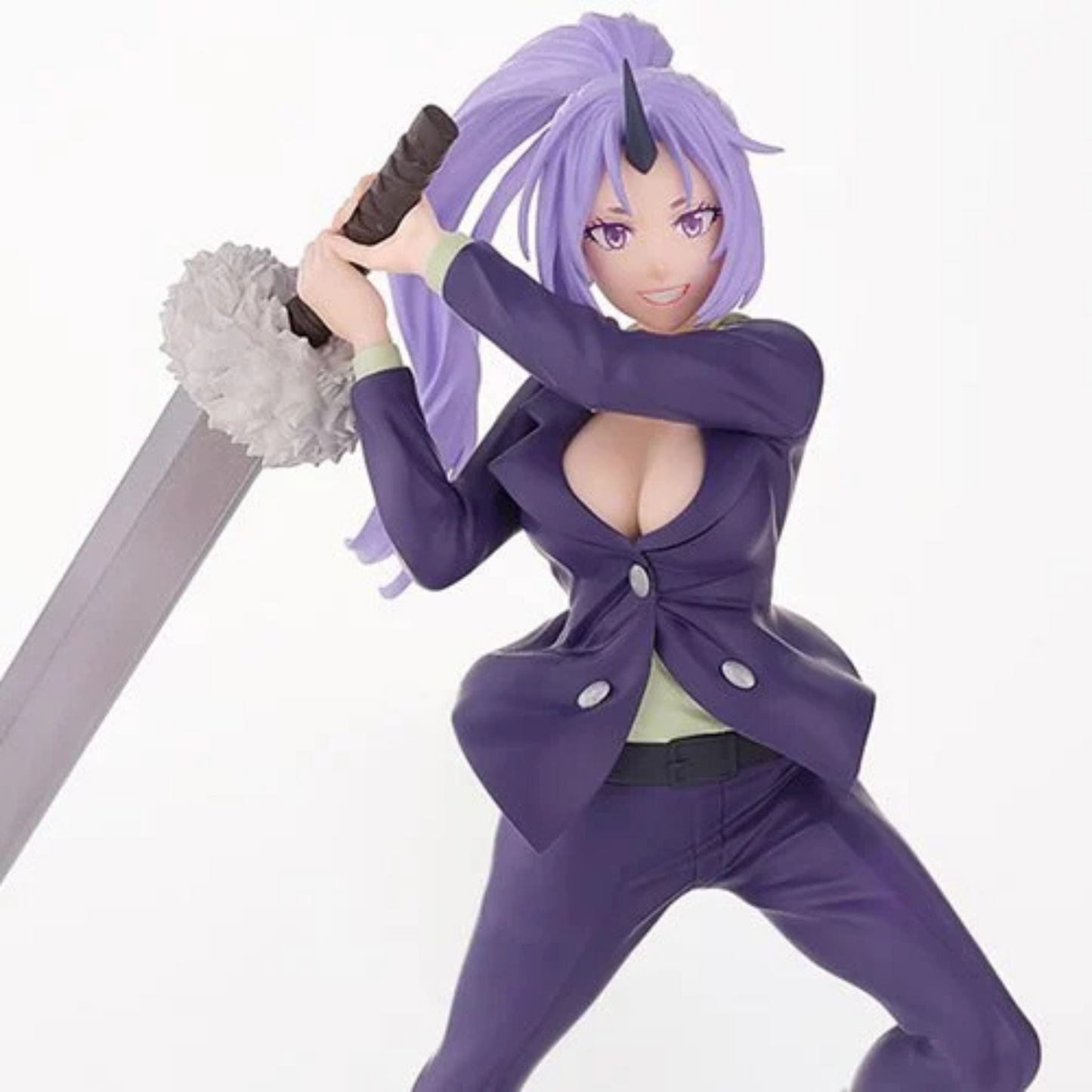 AE/Shion Bandai Spirits Statue