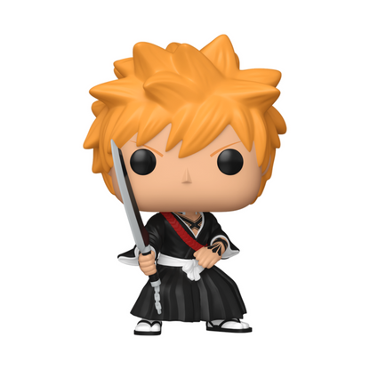 AE/Ichigo Kurosaki (FB Shikai) Pop!