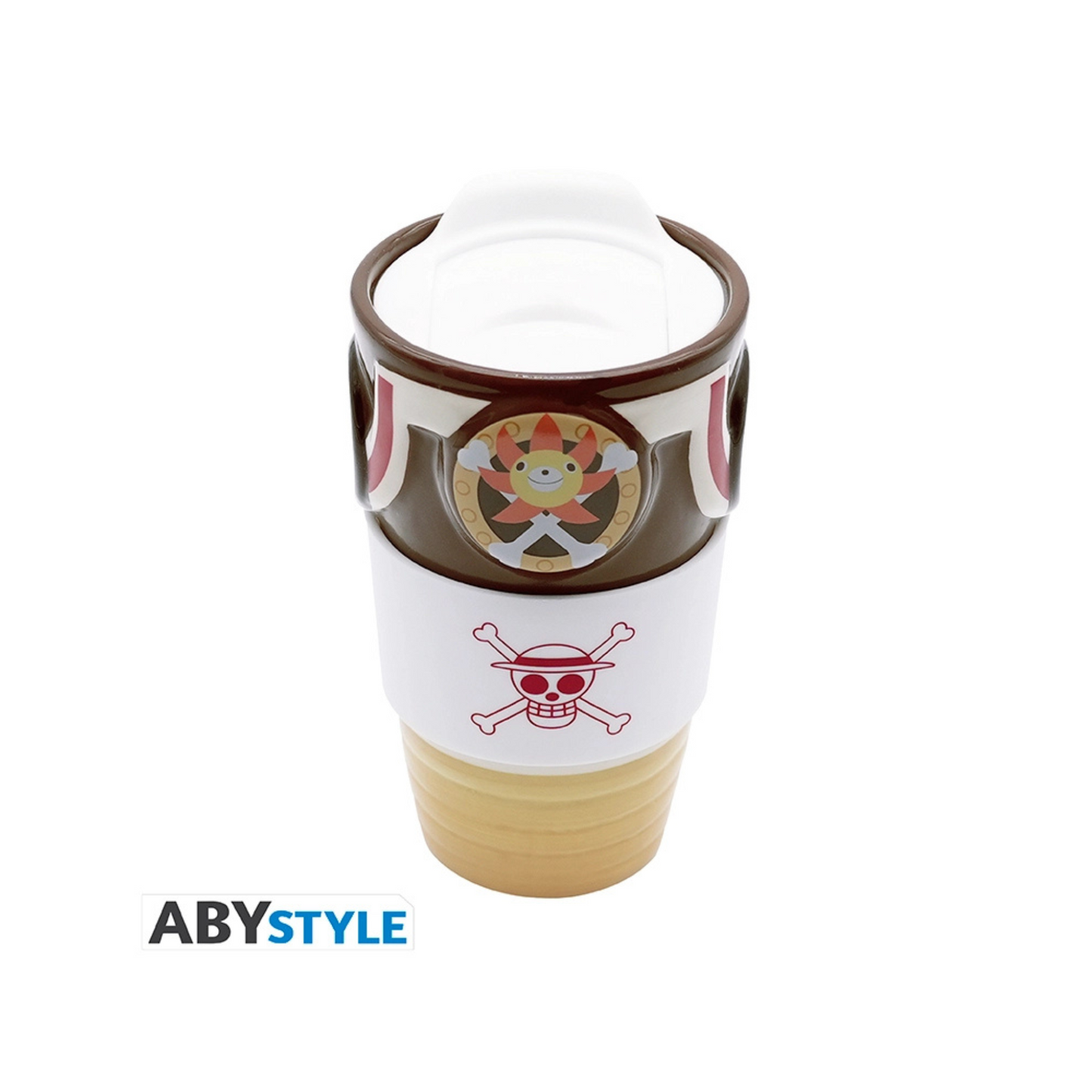 AE/Thousand Sunny 3D 15oz. Tumbler