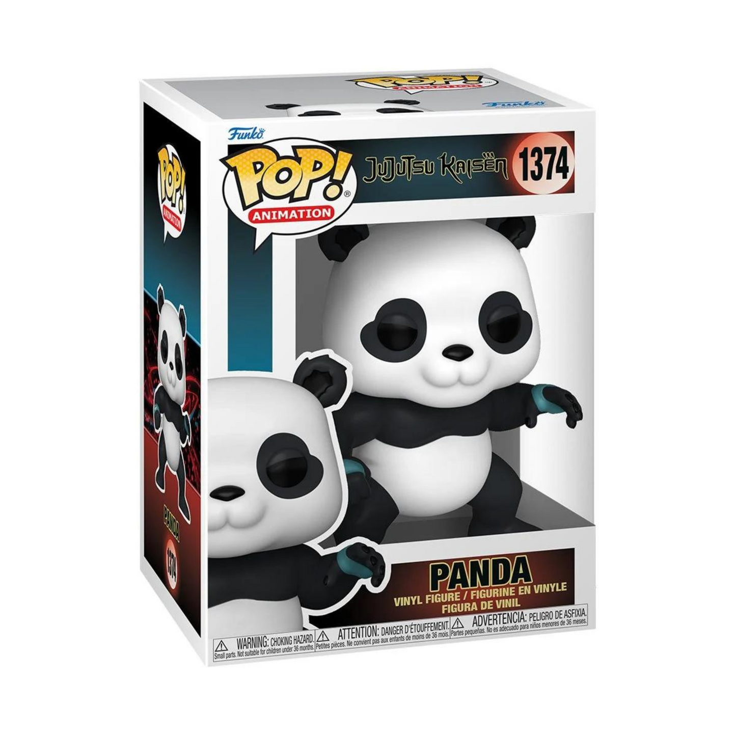 AE/Panda Pop!