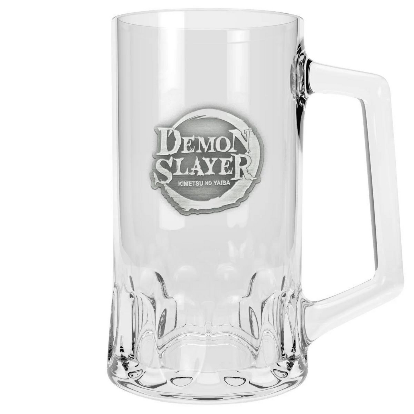 AE/Demon Slayer Emblem Glass Tankard