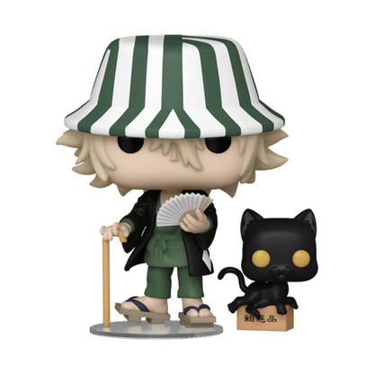 AE/Kisuke Urahara & Yoruichi Buddy Pop!