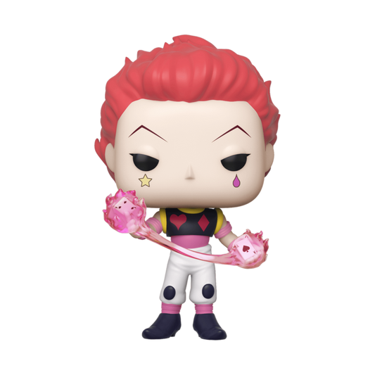 AE/Hisoka Funko Pop!