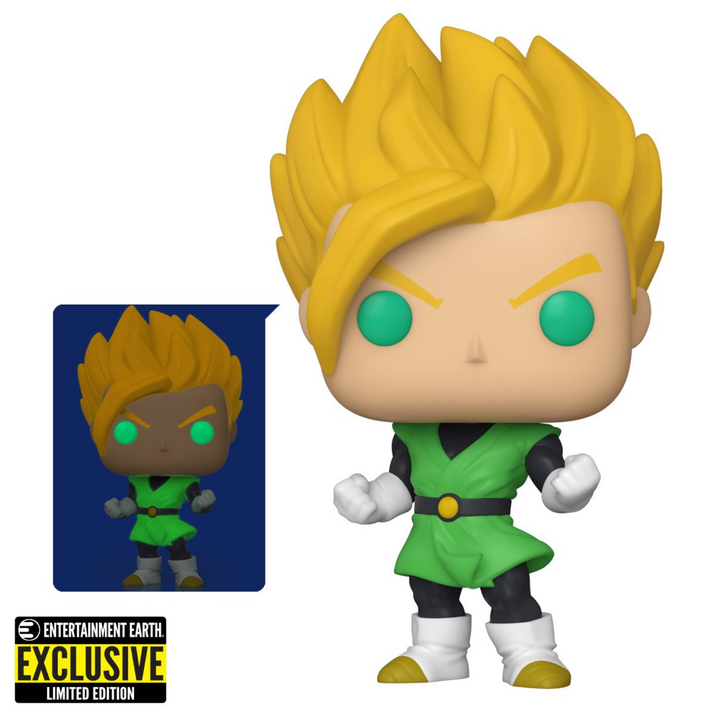 AE/Gohan GITD Pop!