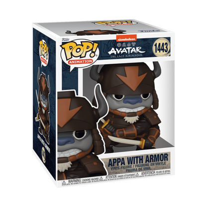 AE/Super Appa with Armor Pop!