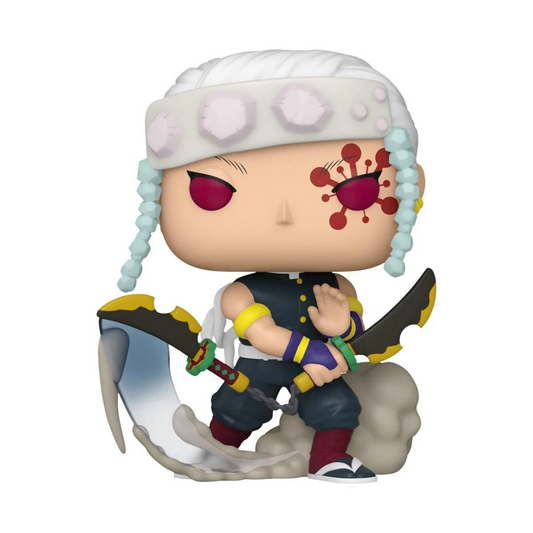 AE/Tengen Uzui Funko Pop!