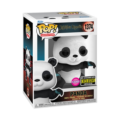 AE/Flocked Panda Pop!