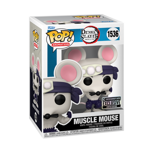 AE/Muscle Mouse Pop!