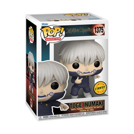 AE/Toge Inumaki Chase Pop!