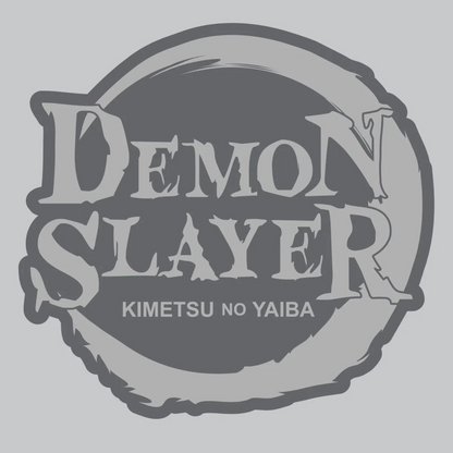 AE/Demon Slayer Emblem Glass Tankard