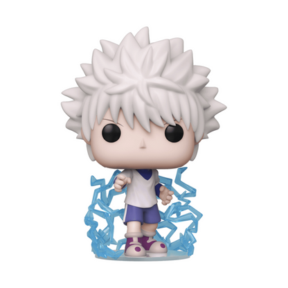 AE/Killua Zoldyck Pop!