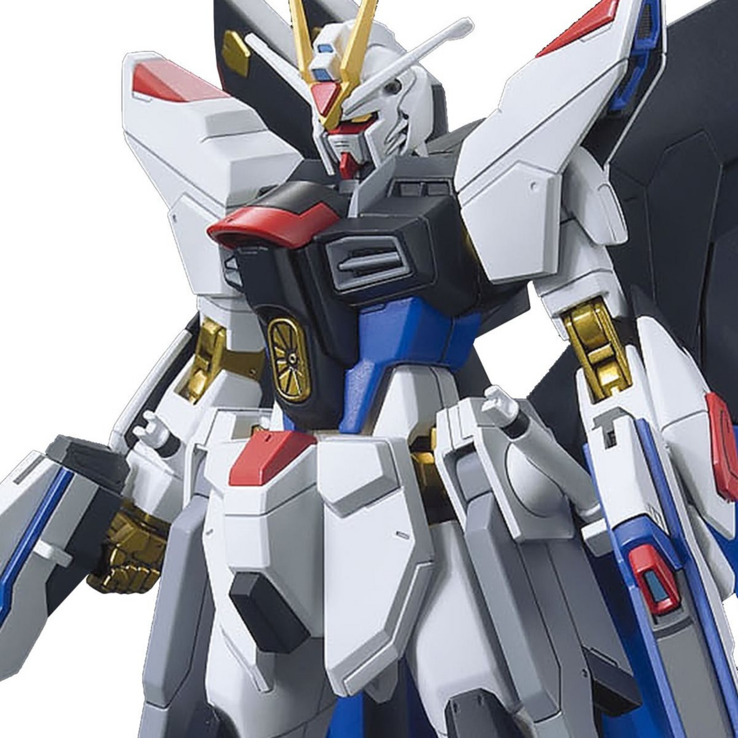 AE/Strike Freedom HG 1:144