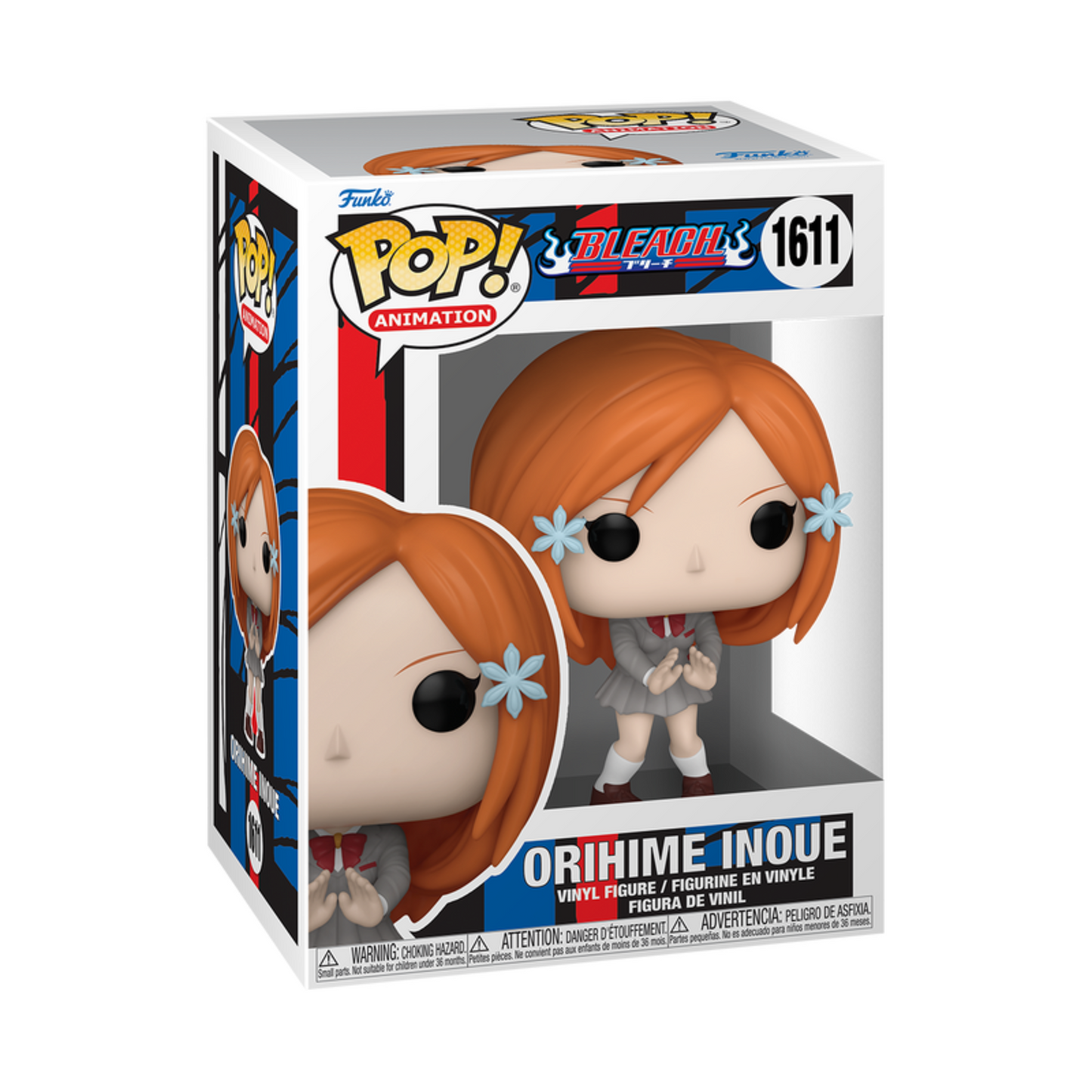 AE/Orihime Inoue Pop!