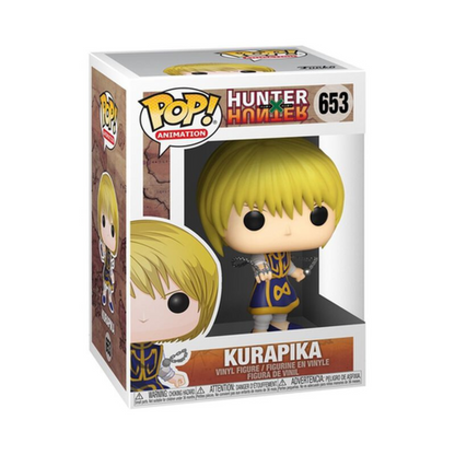 AE/Kurapika Pop!