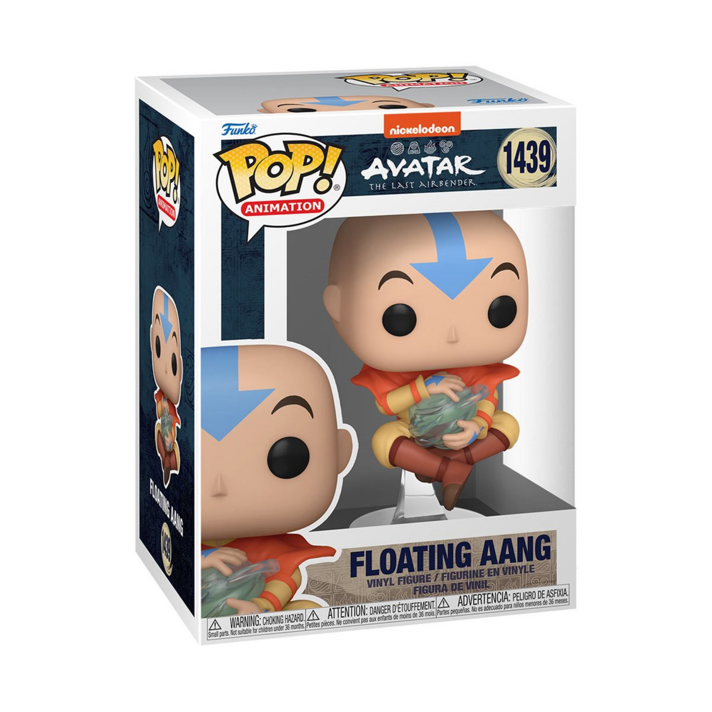 AE/Floating Aang Pop!