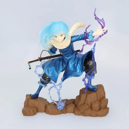 AE/Rimuru Tempest Tempest Effect and Motions Special Color Ver. Espresto Statue