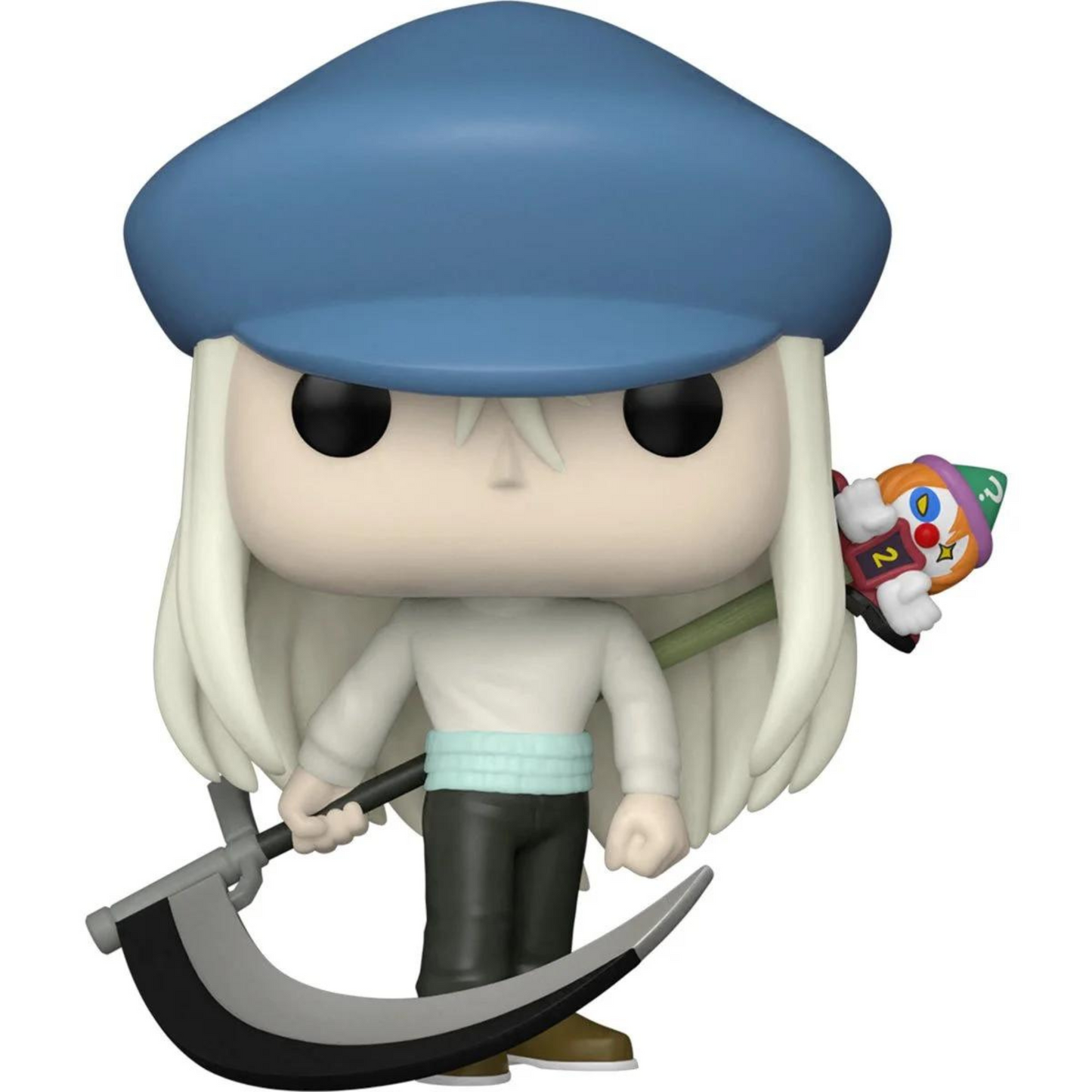 AE/Kite with Scythe Pop!