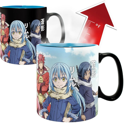 AE/That Time I Got Reincarnated as a Slime Heat-Change 16oz. Mug