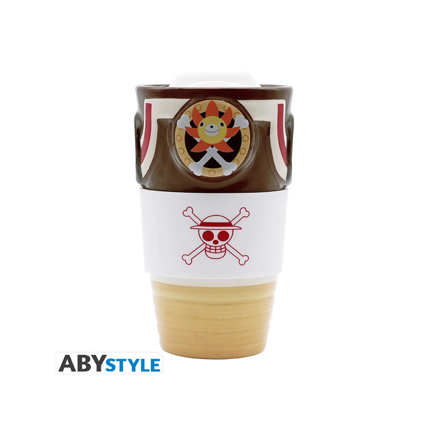 AE/Thousand Sunny 3D 15oz. Tumbler