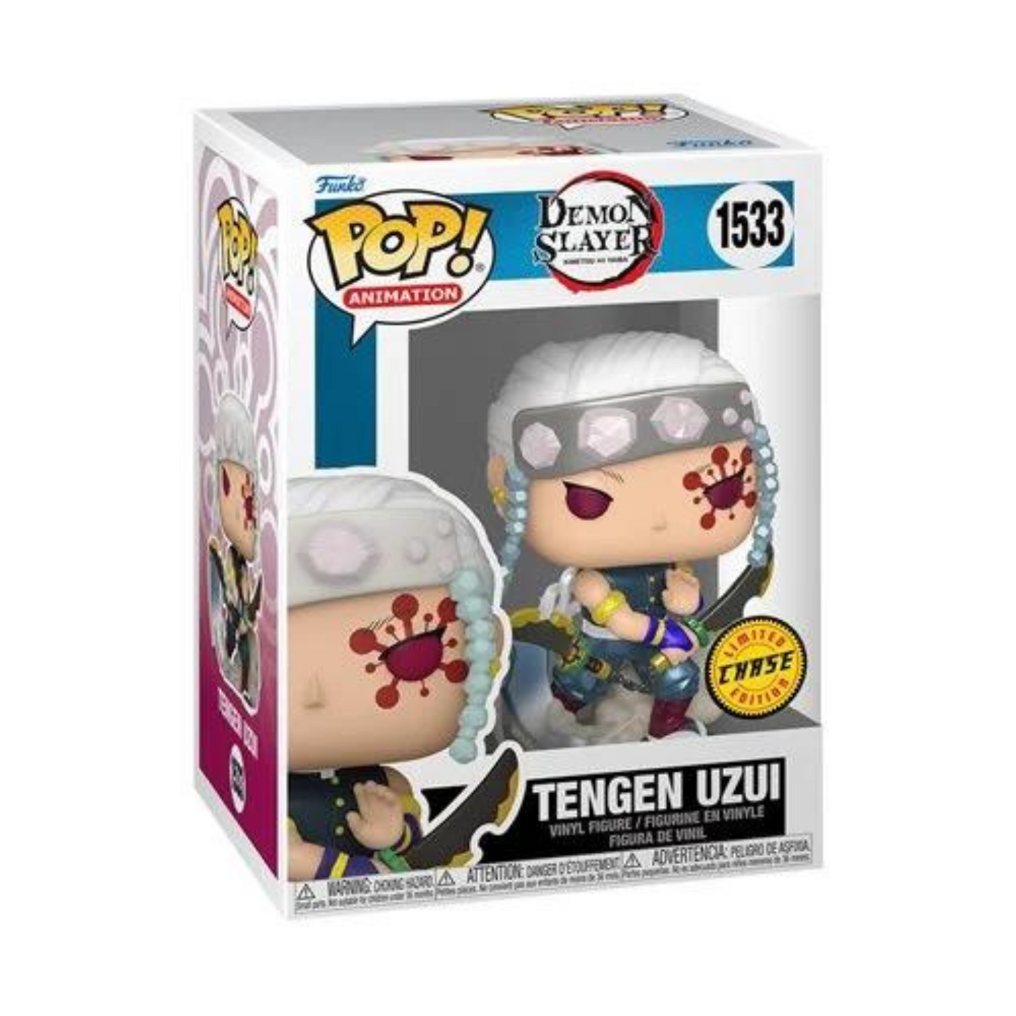 AE/Tengen Uzui Chase