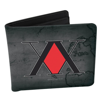 AE/Hunter Wallet & Key Chain Gift Set