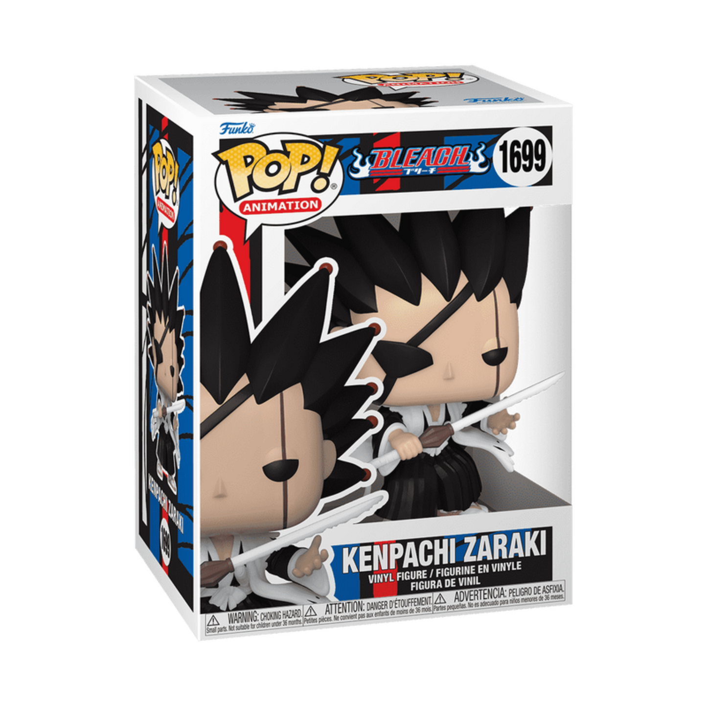 AE/Kenpachi Zaraki Pop! #1699