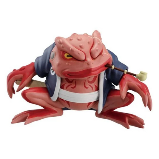 AE/Gamabunta Soft Vinyl Figure