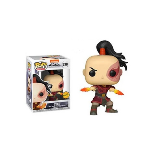 AE/ATLA Zuko Chase Pop!