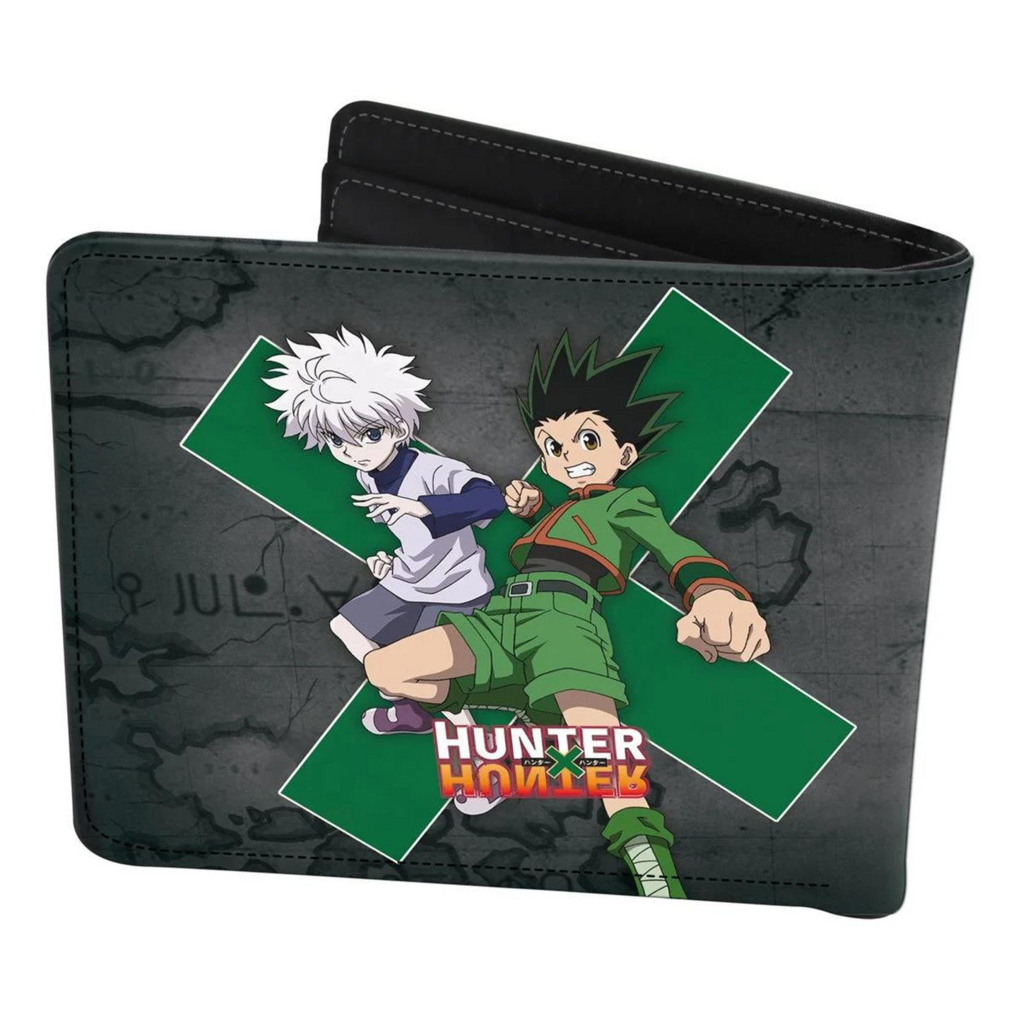 AE/Hunter Wallet & Key Chain Gift Set