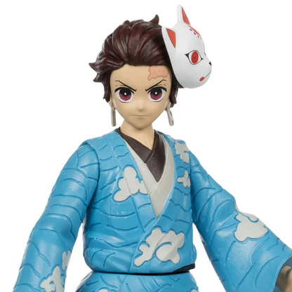 AE/Tanjiro Final Selection 5-Inch Scale Action Figure