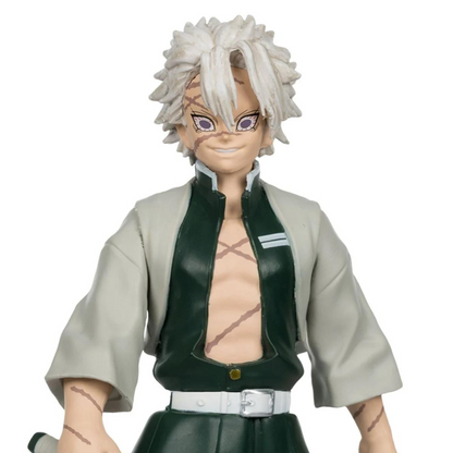 AE/Sanemi Shinazugawa 5-Inch Scale Action FIgure