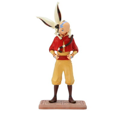 AE/Aang Super Figure Collection 1:10 Scale Figurine