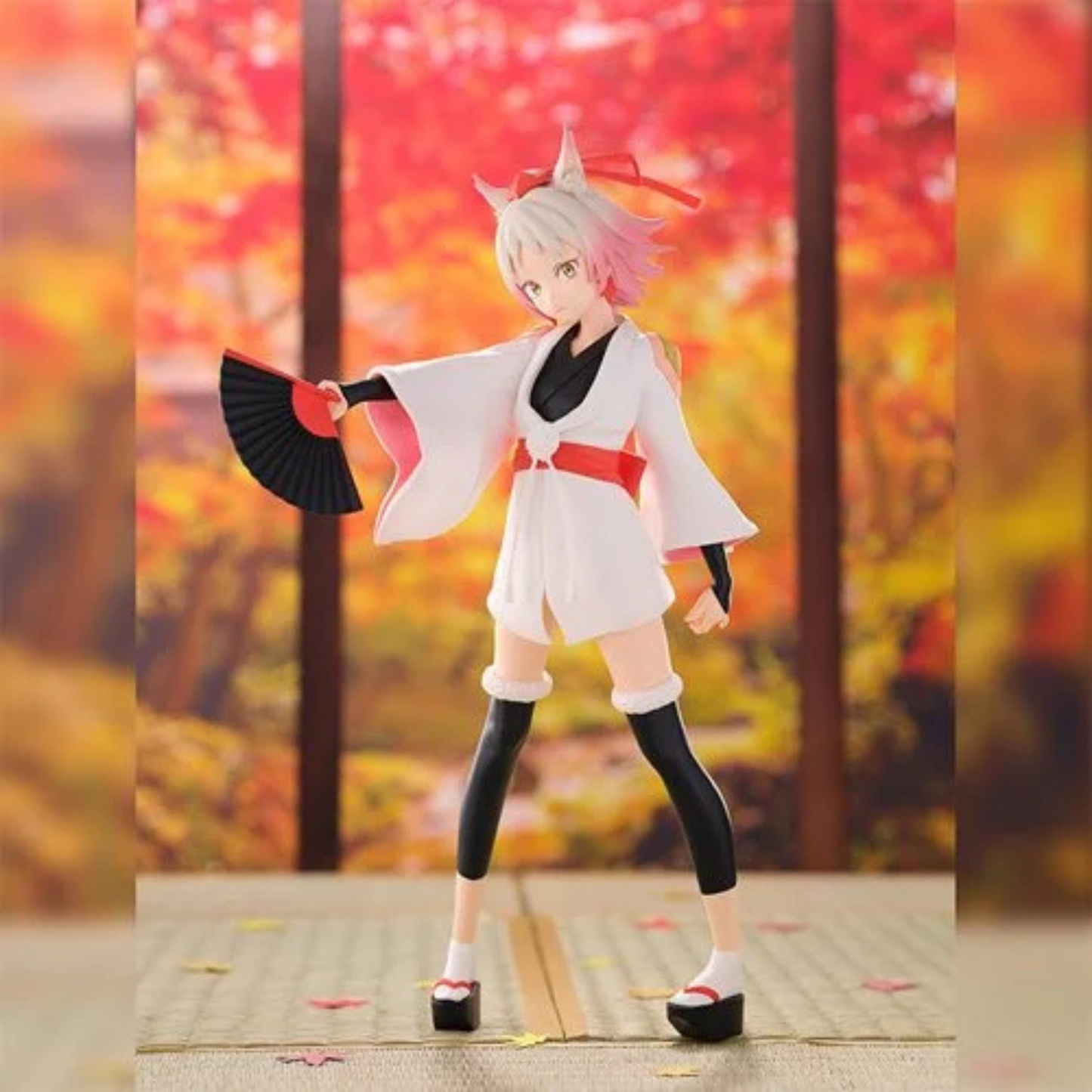 AE/Momiji Statue