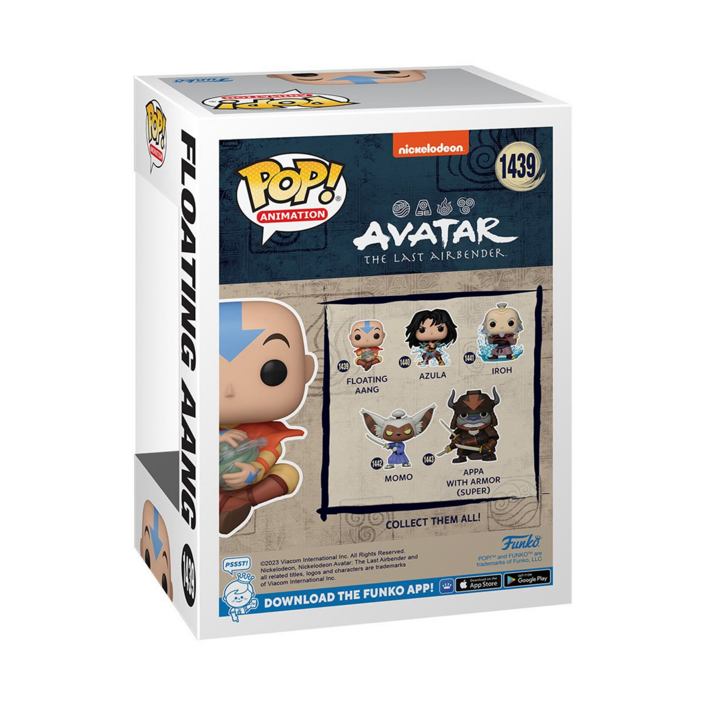 AE/Floating Aang Pop!