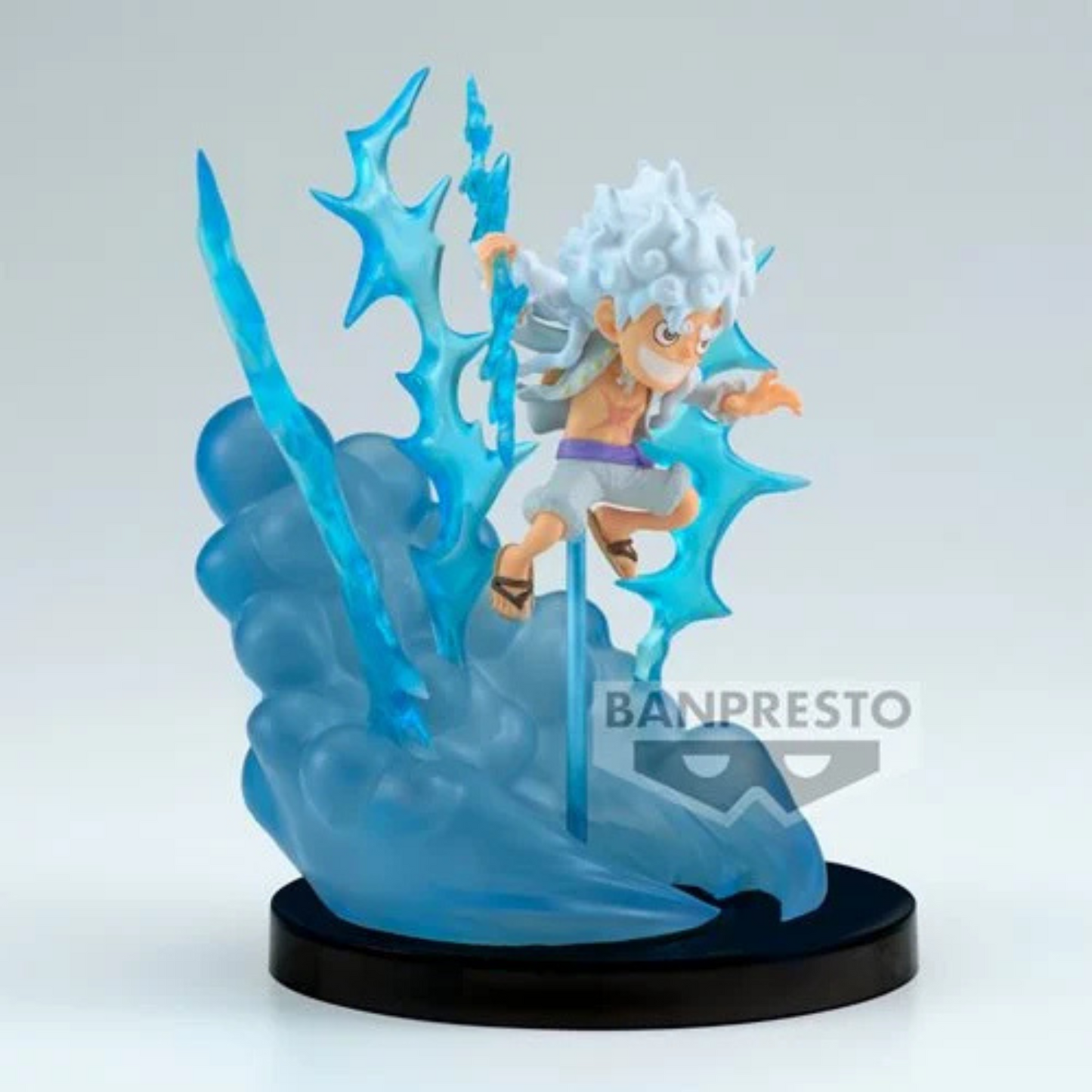 AE/Monkey D. Luffy Gear 5 World Collectable Figure Special Mini-Figure