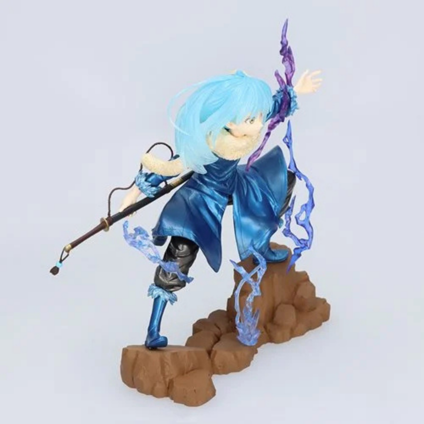 AE/Rimuru Tempest Tempest Effect and Motions Special Color Ver. Espresto Statue