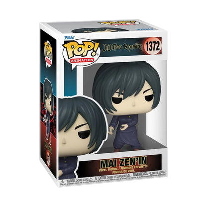 AE/Mai Zen'in Pop!