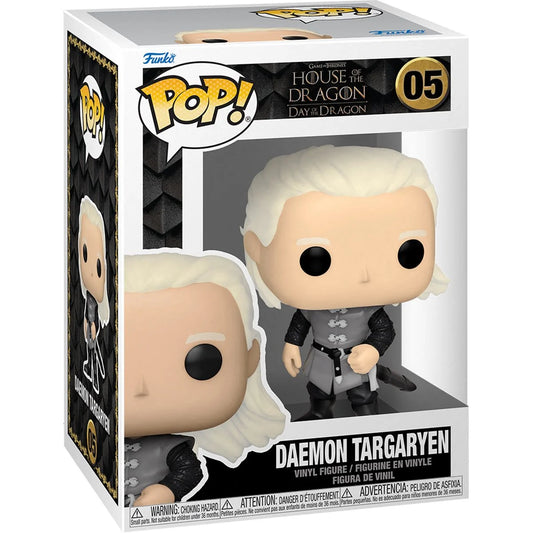 AE/Daemon Targaryen Pop!