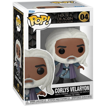 AE/Corlys Velaryon Pop!