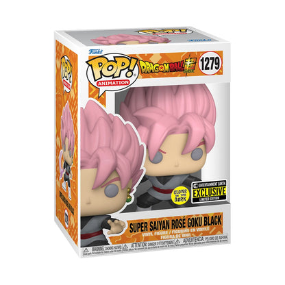 AE/Rose Goku Black Pop!