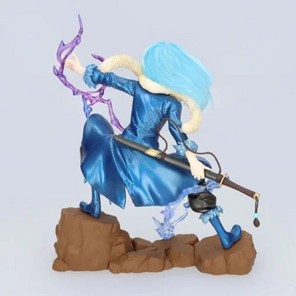 AE/Rimuru Tempest Tempest Effect and Motions Special Color Ver. Espresto Statue