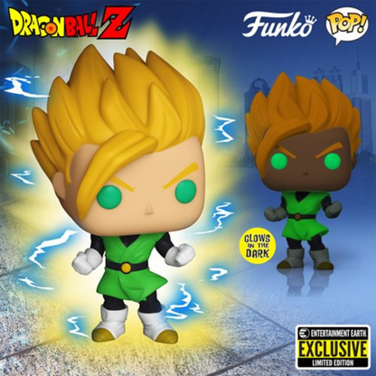 AE/Gohan GITD Pop!