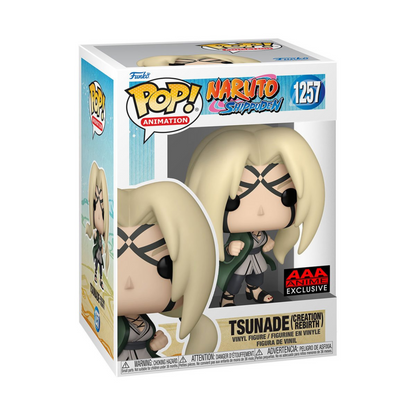 AE/Tsunade Creation Pop!