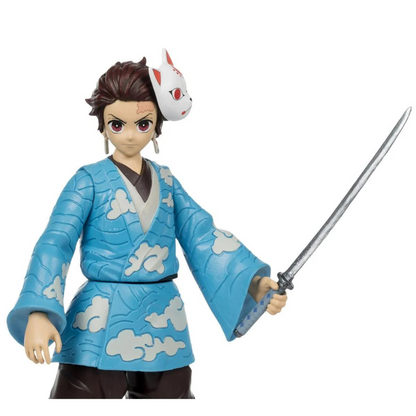 AE/Tanjiro Final Selection 5-Inch Scale Action Figure